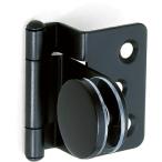 SUGATSUNE ( スガツネ工業 )　（１７００２５８３２）ガラス蝶番 ( GH34-8BL ) (メーカー取寄)