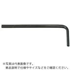 HOZAN ( ホーザン )　六角レンチ ( W-91-2.4 )