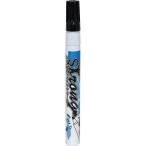 フエキ ( 不易糊工業 )　ストロングペイントマーカー　丸芯　２ｍｍ　黒　フック ( FKST18-H )