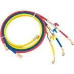 タスコ バルブ付チャージホースセ