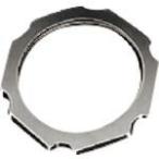 【SALE価格】Ｐａｎａｓｏｎｉｃ　ロックナット（厚鋼用）六角型　２８ ( DF1228 )