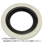 CEJN ( セイン )　ラバーメタルシール　１／８平行オネジ用 ( 19-950-0061 )