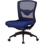 TOKIO オフィスチェア ローバック メッシュ ネイビー ( FCM-L8-NV ) (メーカー取寄)