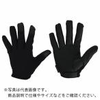 おたふく ( おたふく手袋 )　フーバー　シンセティックレザーグローブ　インサイドベルトモデル　ブラック　Ｓ ( FB-64-BK-S )