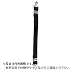 TRUSCO ( トラスコ中山 )　棚用落下防止ゴムバンド　間口１２００ｍｍ用　２０ｍｍＸ０．９６ｍ ( TRB-1200A )