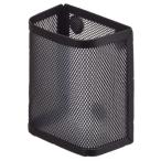 LIHIT マグネットポケット ペンスタンド 黒 ( A7390-24 )