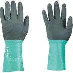 Ansell ( アンセル・ヘルスケア )　【売切廃番】耐薬品手袋　アルファテック　５８−１２８　Ｍサイズ ( 58-128-8 )