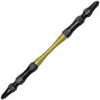 サンフラッグ ( 新亀製作所 )　強鉄ビット２本組＃２×１１０ｍｍ ( TSS-2110 )