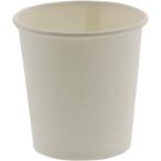 HEIKO ( シモジマ )　ペーパーカップ　３オンス　口径５６ｍｍ　ホワイト　１００個入り ( 004536003 )