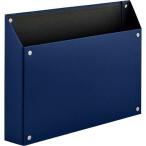 KING JIM マグケ-ス A4ヨコ型 青 耐荷重2kg ( 4785-B )