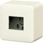 【SALE価格】Panasonic モダン露出ミニボックス ( WV9001W )