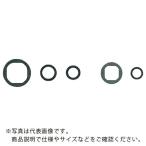 SUGATSUNE ( スガツネ工業 )　（１４０２００４５１）シール【外部シール／内部Ｏリング　ミニクオーターターン用】別売品 ( 220-0701 ) (メーカー取寄)
