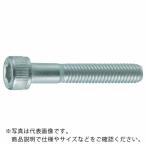 TRUSCO 六角穴付ボルト ステンレス半ネジ サイズM6×40 19本入 ( B44-0640 ) トラスコ中山(株)