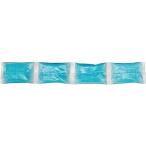 TRUSCO ( トラスコ中山 )　やわらかネッククーラー専用不凍保冷剤　３５Ｇ×４連タイプ ( TSNC-HO )