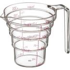 TRUSCO ( トラスコ中山 )　段々計量カップ２００ＭＬ ( DD-250 )