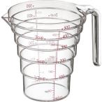TRUSCO ( トラスコ中山 )　段々計量カップ５００ＭＬ ( DD-500 )