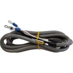 TRUSCO ( トラスコ中山 )　温度コントローラー用２００Ｖ電源コード２ｍ ( TSCL15-P2 )
