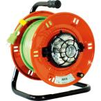 NICHIDO 電工ドラム でんぴかりーる(照明付ドラム)標準型100V 白熱球80W 2芯 20m ( SD-24P ) 日動工業(株) (メーカー取寄)