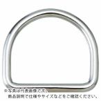 水本 ( 水本機械製作所 )　ステンレス　Ｄリンク　線径４ｍｍ　内幅２５ｍｍ ( B-589 )