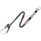 TSUYORON 胴ベルト型墜落制止用器具用ランヤード(伸縮タイプ) ノビロン(SL)両フックタイプ ( TBL-NV99-SL-BP )