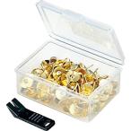 KOKUYO ( コクヨ )　二重画鋲プラケース１３０本入　カヒ−３ ( 51095031 )