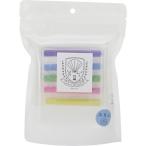 ダストレス ( 日本理化学工業 )　スクールシリーズチョーク　スリム　６本入り ( SC-6 )