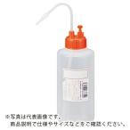 TGK ( 東京硝子器械 )　ＮＴ洗瓶　Ｂ型　カラーｃａｐ　５００ｍＬ　色３　Ｒ ( 927-22-22-03 )