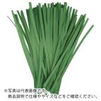 TRUSCO ( トラスコ中山 )　園芸用ペーパータイ　幅４ｍｍ×長さ２００ｍｍ　緑　１００本入 ( PVT200-100 )