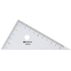 JTX ( プラス )　３８１２９６）再生ＰＥＴ三角定規　 ( B265J )