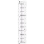 JTX ( プラス )　３８１２９１）再生ＰＥＴ直定規１５ｃｍ　 ( B331J )