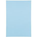 JTX ( プラス )　３８１３４２）色画用紙　８ツ切１０枚　みずいろ　 ( P148J-9 )