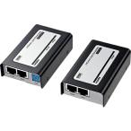 SANWA ( サンワサプライ )　ＨＤＭＩエクステンダー　送信機＋受信機セット ( VGA-EXHD )