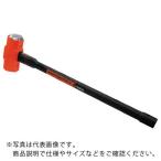 ＧＲＯＺ　スレッジハンマー　８ポンド　６００ｍｍ ( SHID/8/24 )