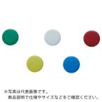 TRUSCO 強力マグネット 18mm 10個入 青 ( SCM18-B-10P ) トラスコ中山(株)