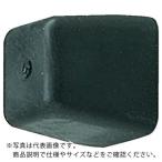 TRUSCO ( トラスコ中山 )　スクエア戸当たり　２０Ｘ１５　黒 ( DS2015-BK )