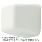 TRUSCO ( トラスコ中山 )　スクエア戸当たり　２０Ｘ２０　アイボリ− ( DS2020-I )