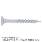 TRUSCO ( トラスコ中山 )　木が割れにくいビス　ユニクロ　３．８Ｘ４０　７２本入 ( CVY-3.8X40 )