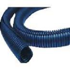 TRUSCO 屋外用コルゲートチューブ スリット入り 内径19mm 10m ( CTSW20-10 ) トラスコ中山(株)