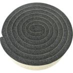 日東 発泡シール材 エプトシーラー No.686 10mm×15mm×2m ブラック ( 686X10X15 ) 日東電工(株)