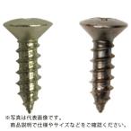 SUGATSUNE ( スガツネ工業 )　（１６００３２３５６）／丸皿タッピンねじ ( TAP518NI ) (メーカー取寄)