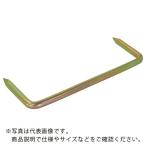 DAIDOHANT ( ダイドーハント )　Ｚマーク　かすがい　６×１２０（１０入） ( 10102779 )