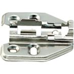 SUGATSUNE ( スガツネ工業 )　（１６００１９６８８）／マウンティングプレート ( 150-P6W-32TH+4 ) (メーカー取寄)