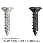 SUGATSUNE ( スガツネ工業 )　（１６００３４７８６）／丸皿タッピンねじ※在庫限り ( TAP3515BN ) (メーカー取寄)