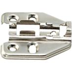 SUGATSUNE ( スガツネ工業 )　（１６００１９６８７）／マウンティングプレート ( 150-P6W-32TH+2 ) (メーカー取寄)