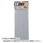 研削研磨用品 シート研磨材 ＴＲＵＳＣＯ　１／３カットペーパー９３Ｘ２３０空研ぎ　ＭＩＸ　１Ｓ（袋）＝１０枚　  (KP10S-MIX)