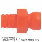 TRUSCO ( トラスコ中山 )　クーラントライナー　コネクター　サイズ３／４　オネジＲ３／４　１個 ( P-CL-6C01 )