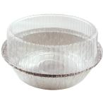 大黒 ( 大黒工業 )　アルミ容器　Ｎｏ．３４２７−Ｐ　５枚包装（蓋付） ( 601455 )