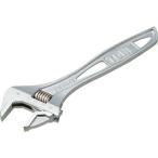 ＴＯＮＥ　ハイパーウォームモンキレンチ（目盛付）　全長２００ｍｍ ( MWR-200 )