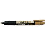 PENTEL ( ぺんてる )　ペイントマーカー　ＭＳＰ２０　金 ( MSP20-X )
