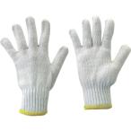 TRUSCO ( トラスコ中山 )　混紡軍手　１双入り　目付６００ｇ　ホワイト ( TGM600W-1P )